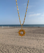 Sun Pendant