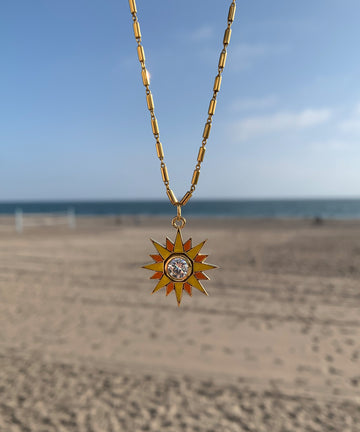 Sun Pendant