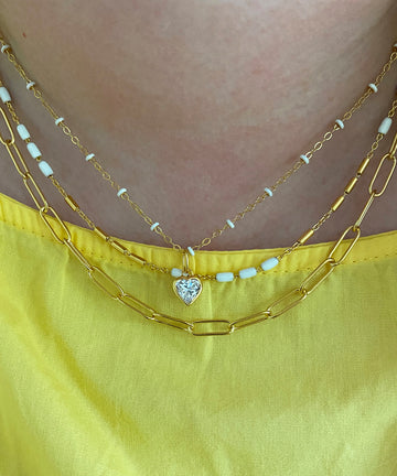 Heart Shape Pendant
