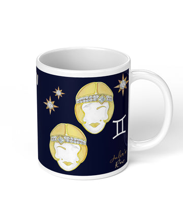 Gemini Coffee Mug