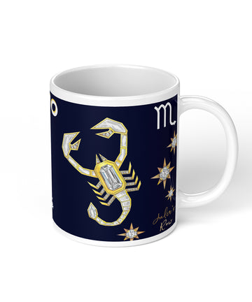 Scorpio Coffee Mug