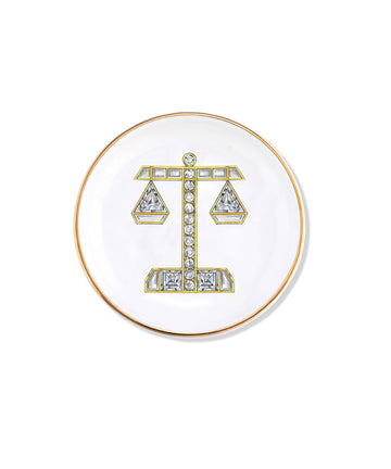 Libra Ring Dish