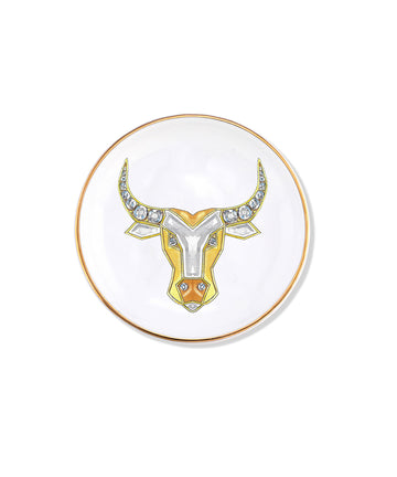 Taurus Ring Dish