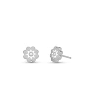 Cactus Flower Studs