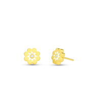 Cactus Flower Studs