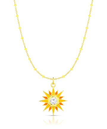 Sun Pendant