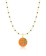 Basketball Pendant