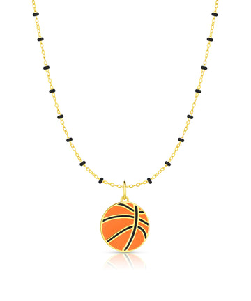 Basketball Pendant